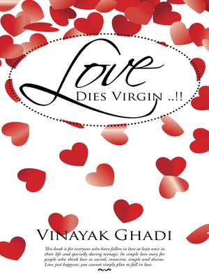 cover image of Love Dies Virgin ..!!